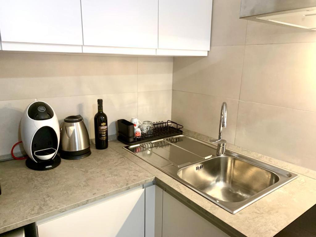 D.S House Mare & Sentieri Apartman Rapallo Kültér fotó