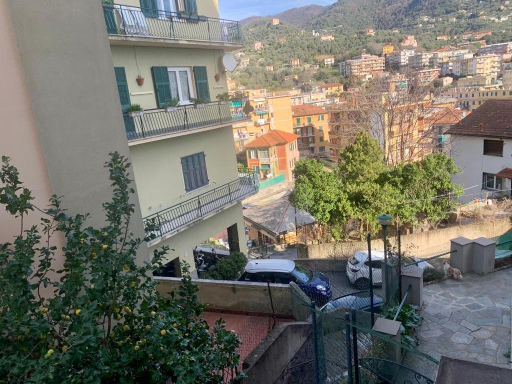 D.S House Mare & Sentieri Apartman Rapallo Kültér fotó